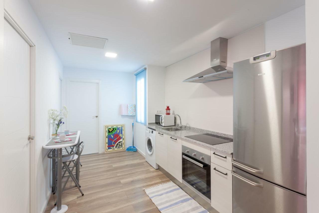Apartamentos El Paraíso Logroño Exterior foto