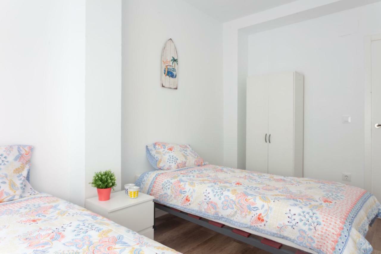 Apartamentos El Paraíso Logroño Exterior foto