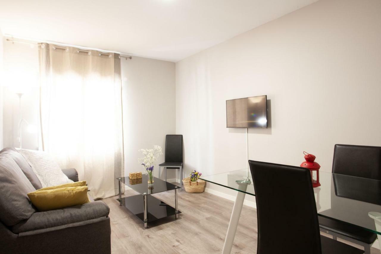 Apartamentos El Paraíso Logroño Exterior foto