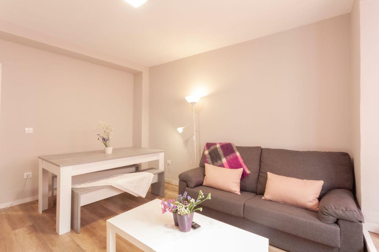 Apartamentos El Paraíso Logroño Exterior foto