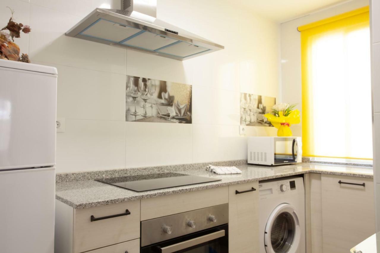 Apartamentos El Paraíso Logroño Exterior foto